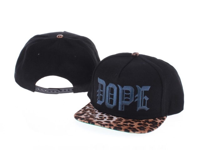 Dope Snapbacks Hat SF 04